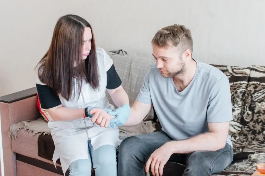 Нарколог на дом в Баймаке: быстро, недорого